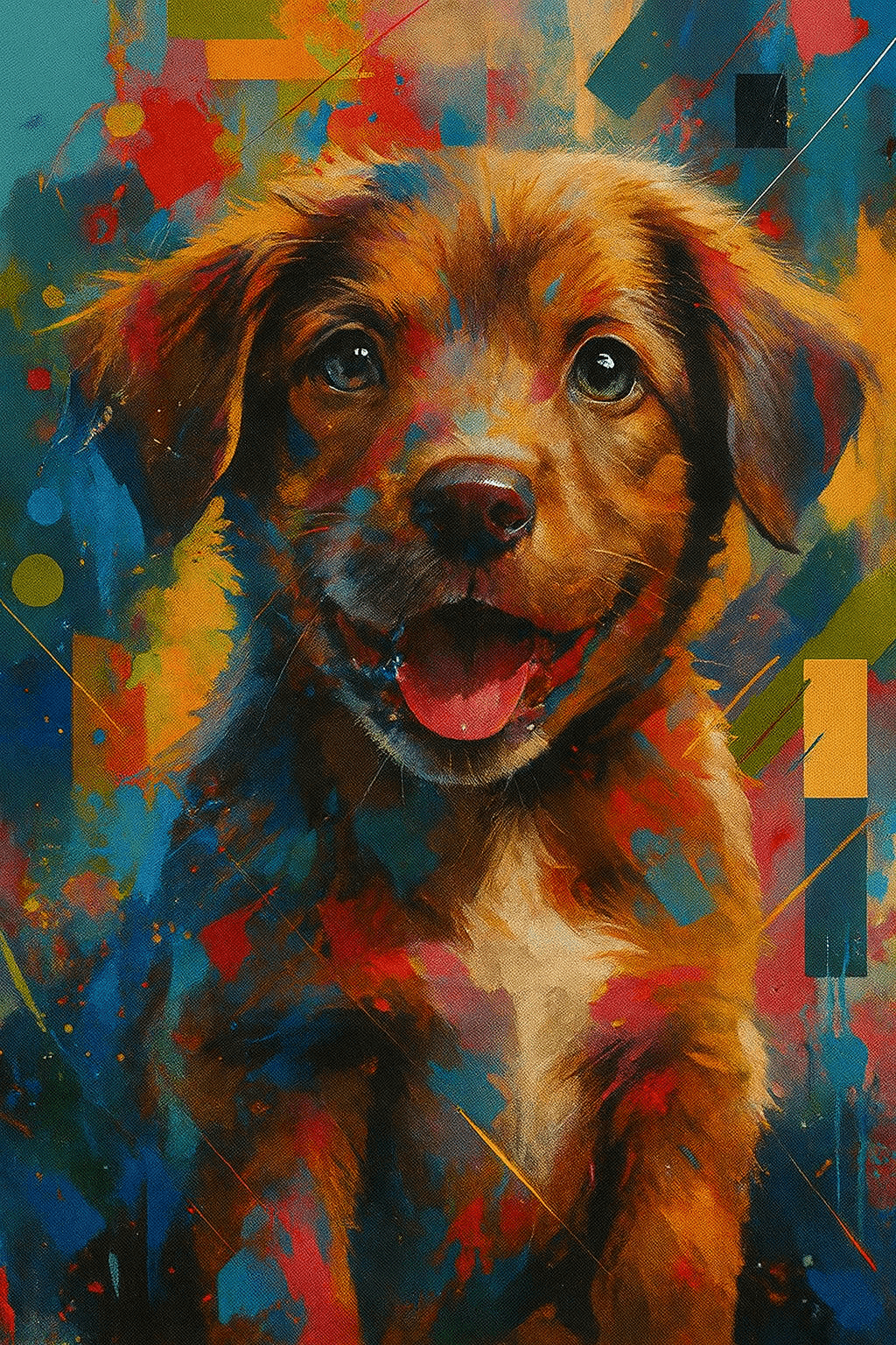 Contemporary Portrait Style Preview