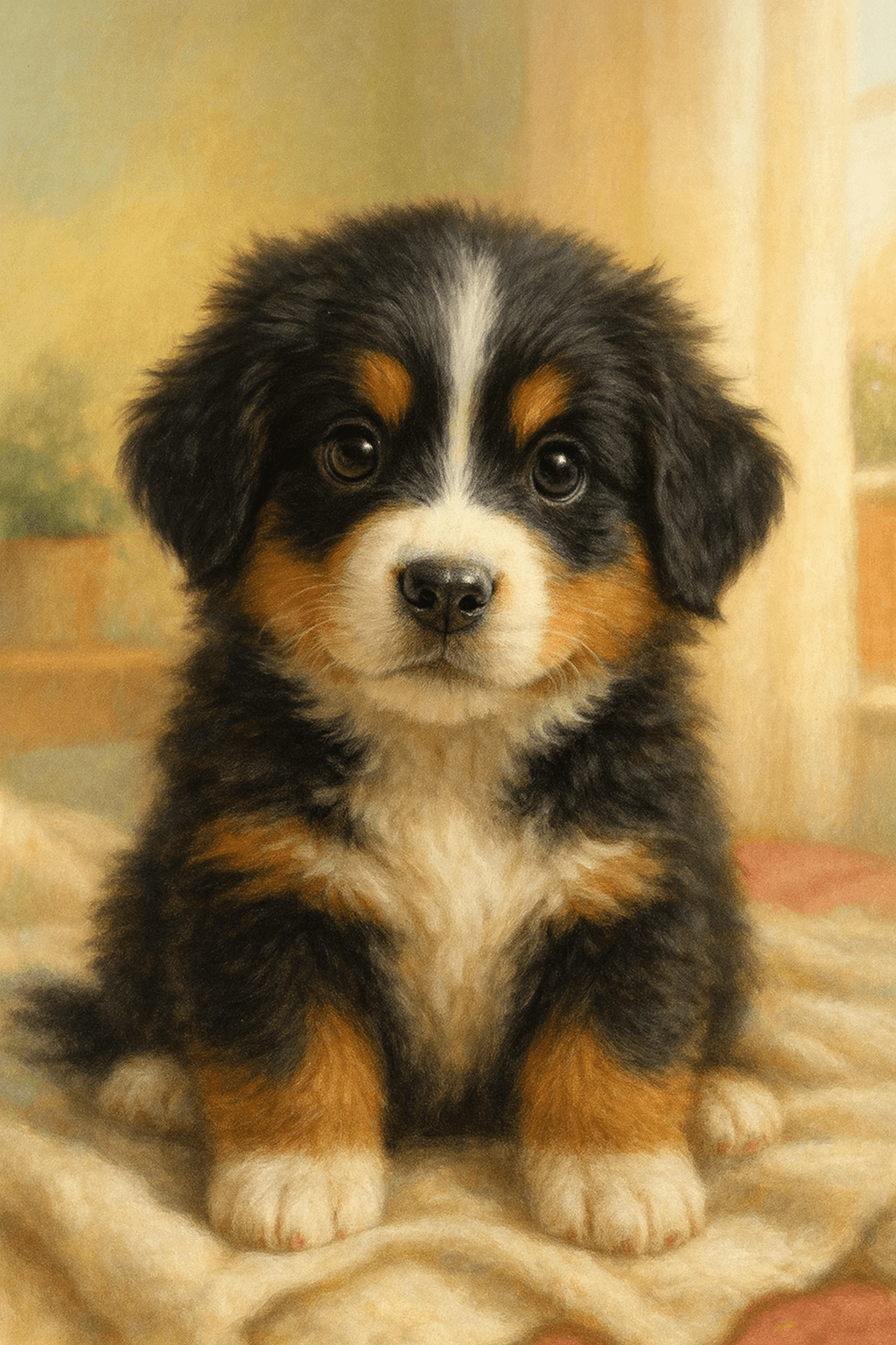 Younger Portrait Style Preview