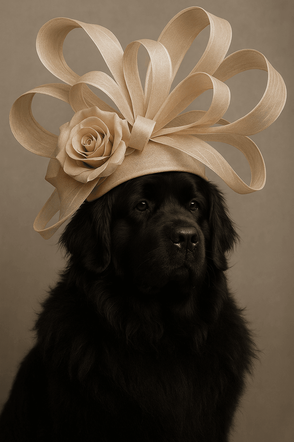 Royal Hat Portrait Style Preview
